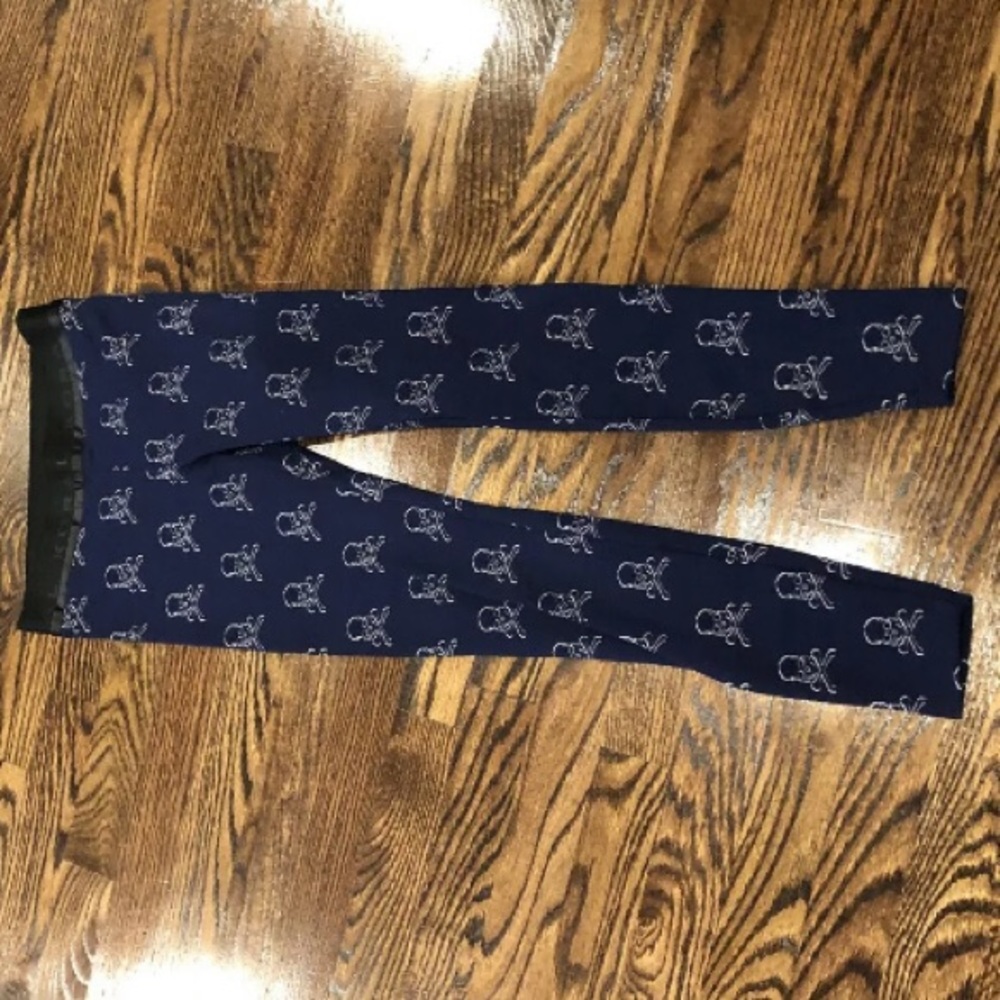 Koral soulcycle high rise knock out leggings S